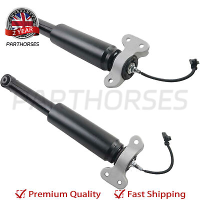 #ad 2x Rear Shock Absorbers Struts Electric For Cadillac CTS ATS 6.2L 3.6L 2013 2020 $180.00