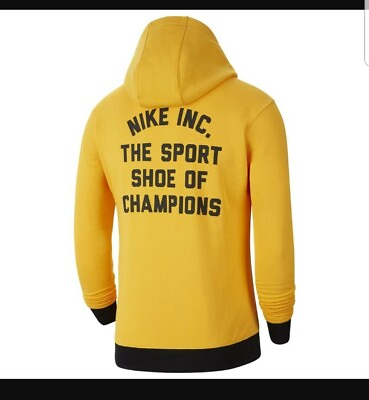 Nike THE SPORT SHOE OF CHAMPIONS Men#x27;s Pull Over Hoodie $55.00
