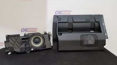 #ad 19 2019 TOYOTA TACOMA OEM JBL SUBWOOFER WITH BEHIND SEAT PANEL FOR CONVERSION $300.00
