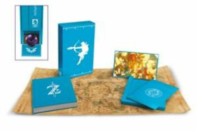 #ad The Legend of Zelda: Breath of the Wild Creating a Champion Hero#x27;s Edition $41.54