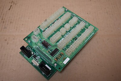 #ad #ad Star Automation PC Board Part No. OTB470 $800.00