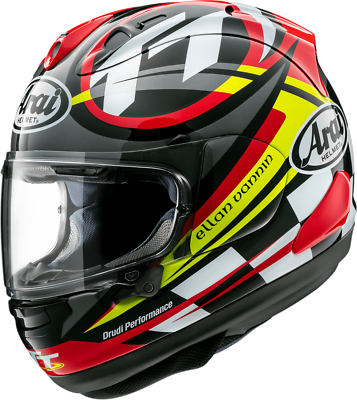 #ad Arai Corsair X Limited Edition Helmet Isle of Man TT 2023 $1099.95