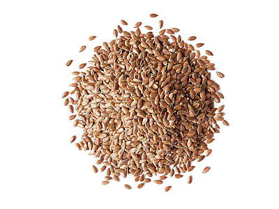 Organic Brown Flax Seeds — Whole Non GMO Kosher Raw Dried Bulk $78.99