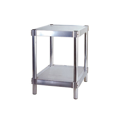 #ad NSF 36in x 18in x 30in Aluminum Food Service Equipment Stand $191.16
