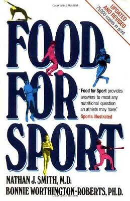 #ad #ad Food for Sport Paperback By Smith Nathan J GOOD $4.71