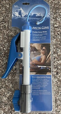 #ad Artic Cove Flexible Clamp Hose Mister New Sealed $14.99