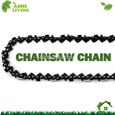 Chainsaw Chain 3 8 LP .043 56DL Semi Chisel Fit 16quot; John Deere 200CS 230CS CS36 AU $21.39