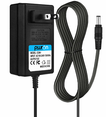 #ad AC DC Adapter for CS Model: CS 1203000 Power Supply Cord Cable PS Charger PSU $12.85