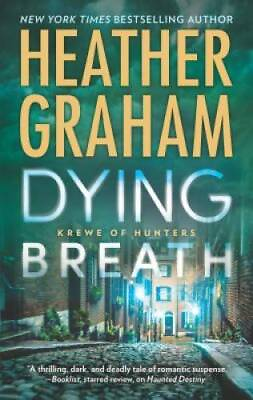 #ad Dying Breath Krewe of Hunters GOOD $3.64