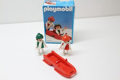 #ad playmobil 3327 setnr. ovp iglo eskimo artic snow use 3469 3466 winter wonderland $12.75