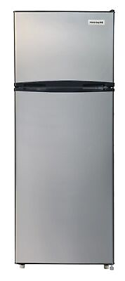#ad 7.5 Cu. ft. Refrigerator Platinum Series Stainless Look EFR780 6COM $169.99