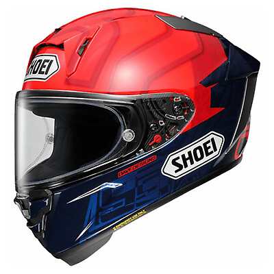 #ad SHOEI Helmet X Fifteen MARQUEZ 7 X 15 Size S M L XL XXL Motorcycle Japan New $892.00