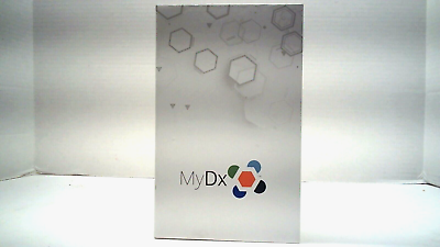 MyDX Air Water Food Portable Chemical Analyzer CannDx THC Analyzer $650.00