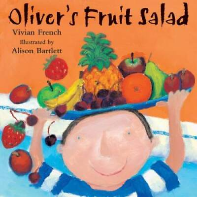 #ad Oliver#x27;s Fruit Salad Paperback By French Vivian GOOD $5.91