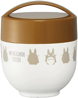 My Neighbor Totoro Keep Warm Lunch Box Food Container Box 540ml Lunch Jar Ghibli $63.40