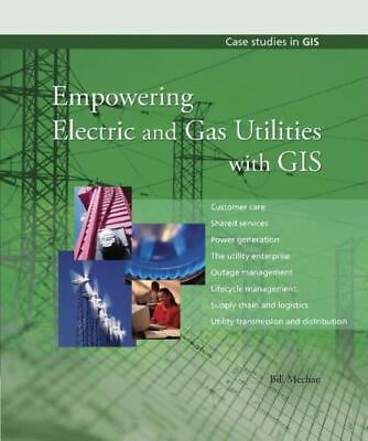 Empowering Electric and Gas Utilities wit Bill Meehan 9781589480254 paperback $5.91