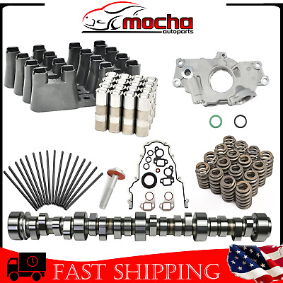 #ad E1840P Camshaft Lifters Spring for GM Chevy LS1 LS 4.8L 5.3L 6.0L Stage 2 Cam $409.99