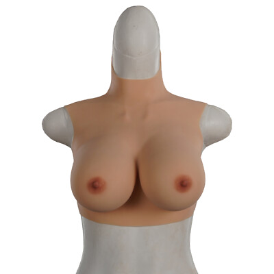 #ad KnowU Realistic Silicone Breast Forms Boobs For Crossdresser Drag Queen $63.00
