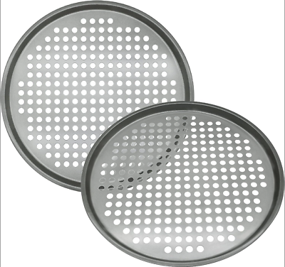 #ad #ad Pizza pan 2 13in 2 pack $14.00