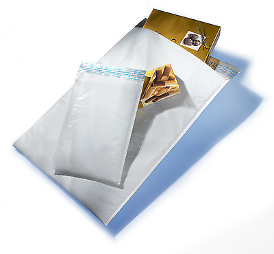 #5 Poly 10.5x16 Bubble Mailers Padded Envelopes 100 $37.95
