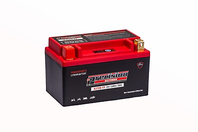 #ad Precision HJTX9 FP Li Ion Battery Replaces Arctic Cat 400CC DVX400 All Years $89.99