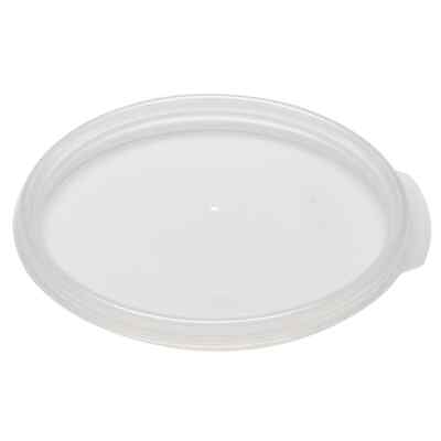 #ad Cambro RFSC1PP190 Translucent Lid for 1 Qt Round Containers $8.66