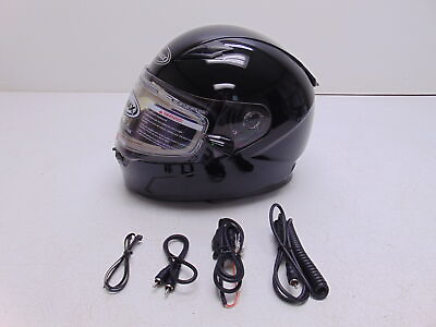 #ad #ad GMAX FF 49S Full Face Snow Helmet Black with Electric Shield Medium $59.99