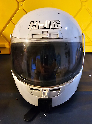 HJC CL 10 Motorcycle Helmet M $34.99