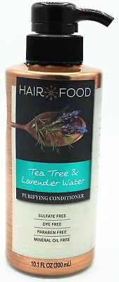 #ad #ad Hair Food Tea Tree amp; Lavender Water Hair Conditioner 10.1 fl. oz. $12.98
