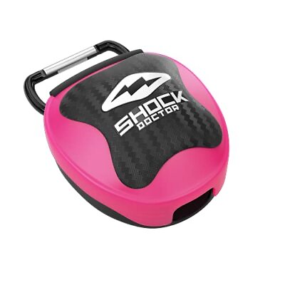 #ad Shock Doctor Ventilated Mouth Guard Case Universal Storage for Adult amp; Youth... $16.77