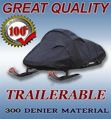 Snowmobile Sled Cover fits Arctic Cat Panther 550 1997 1998 1999 2000 2001 $55.99