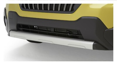 2021 2023 Subaru Crosstrek Front Bumper Under Guard E551SFL200 Geunuine OEM $192.12