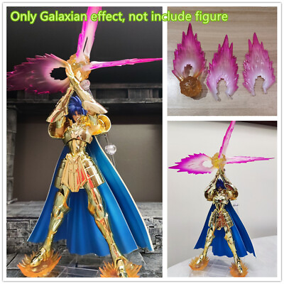 #ad #ad CS model Saint Seiya Cloth Myth Galaxian effect for EX Gold Gemini Saga Kanon $16.56