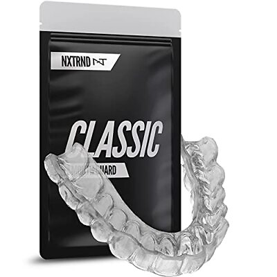 #ad 2 Pack Classic Mouth Guard Sports Thin Professional Boxing Mouthguard Mouth G $24.46