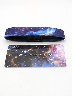 #ad Zox #10466 Fighter NEW Medium Single Collector#x27;s Card $10.00