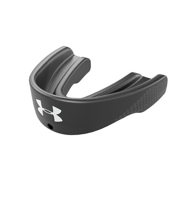 #ad Under Armour Youth Gameday Armour Mouthguard Black $14.95