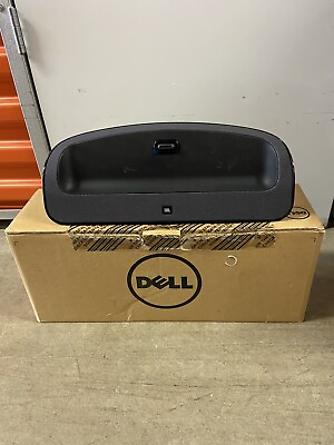 #ad DELL K08A Docking Station W JBL Speakers amp; AC Adapter . Untested $20.00