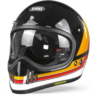#ad Shoei Ex Zero Equation TC 10 Full Face Helmet New Fast Shipping $328.56