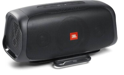#ad #ad NEW JBL BASSPRO GO Powered Subwoofer amp; Built In Portable Bluetooth Speaker $589.95