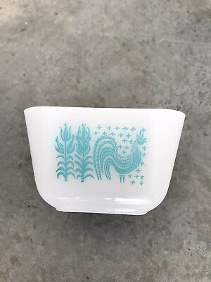 Vintage Pyrex Dishware 501 B 1 1 2 Cup Made In USA Dish $17.25