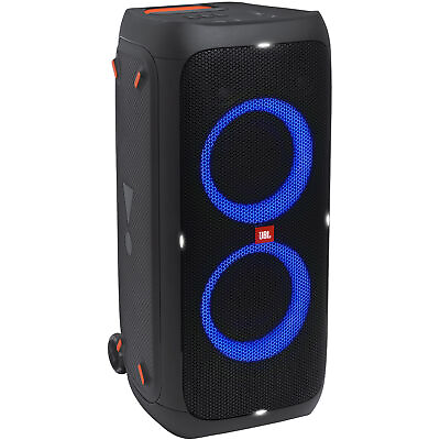 #ad JBL JBLPARTYBOX310AM Z PartyBox 310 Bluetooth Speaker Certified Refurbished $369.99