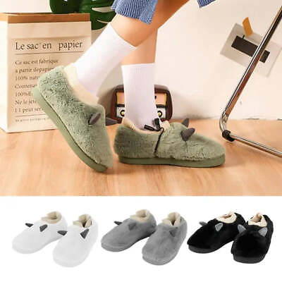 #ad Electric Heating Shoes Plush Electric Heated Foot Warmer Electric Foot $24.99