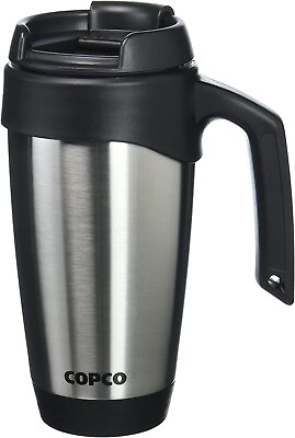 Copco Stainless Steel Insulated Travel Mug 24 Ounce $8.99
