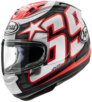#ad Arai HAYDEN RESET Full face helmet RX 7X Corsair X RX 7V Casco Size L 59 60cm $697.00