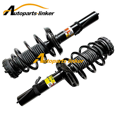 2X Front Shock Struts Assys w Electric For Cadillac XTS 3.6L MagneRide 84677093 $262.00