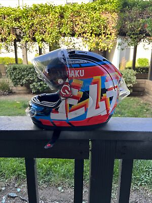 #ad #ad Arai corsair x medium Yoshimura Super Rare Helmet $2000.00