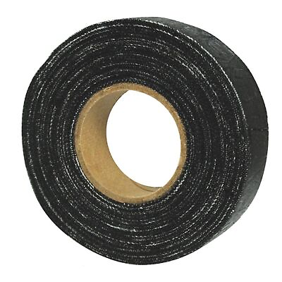 #ad MERCO M807 Cloth Electrical Friction Tape 3 4in x 60ft Black Cloth 100 ... $245.00