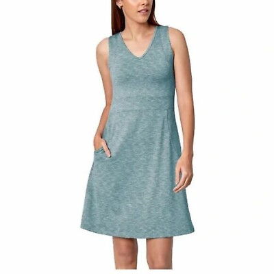 #ad #ad Mondetta Active Sleeveless Dress Side Pockets $25.99