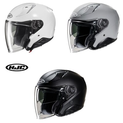 #ad 2024 HJC RPHA 31 Open Face Street Motorcycle Riding Helmet Pick Size Color $429.99