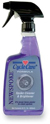 #ad Cycle Care Formulas Formula Newspoke Bright Cleaner 22oz 16022 $15.47